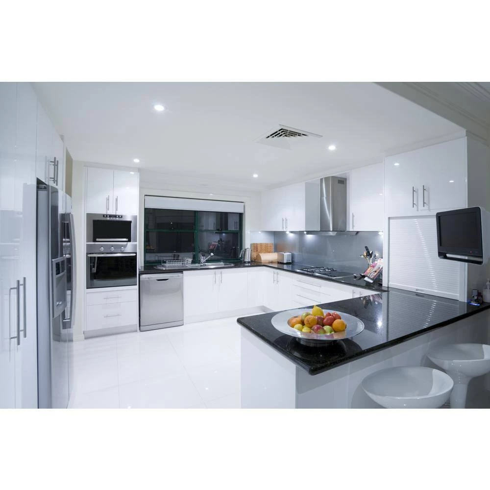 6 in. Canless 2700K, 70-Watt Equivalent, New Construction Integrated LED Recessed Light Kit with Metal JBOX(2-Pack) by Bulbrite 7 6 in. Canless 2700K, 70-Watt Equivalent, New Construction Integrated LED Recessed Light Kit with Metal JBOX(2-Pack) by Bulbrite - Image 5