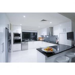 6 in. Canless 3000K, 70-Watt Equivalent, New Construction Integrated LED Recessed Light Kit with Metal JBOX(2-Pack) by Bulbrite -Deals Bulbrite Store bulbrite recessed lighting kits 861679 44 1000