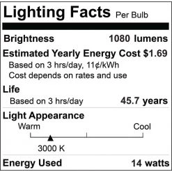 6 in. Canless 3000K, 70-Watt Equivalent, New Construction Integrated LED Recessed Light Kit with Metal JBOX(2-Pack) by Bulbrite -Deals Bulbrite Store bulbrite recessed lighting kits 861679 4f 1000