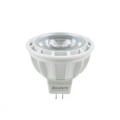50 Watt equivalent MR16 with Bi Pin Base GU5.3 Dimmable 2700K LED Light Bulb 1-Pack by Bulbrite