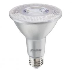 75-Watt Equivalent LED PAR30 Long Neck 3000K Flood Light Bulb by Bulbrite