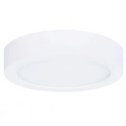 60-Watt Equivalent A19 with Medium Screw Base E26 in White Finish Dimmable 2900K LED Light Bulb 1-Pack by Bulbrite