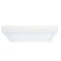 40-Watt Equivalent A19 with Medium Screw Base E26 in White Finish Dimmable 2900K LED Light Bulb 1-Pack by Bulbrite