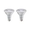 120 Watt equivalent PAR38 with Medium Screw Base E26 Dimmable 2700K LED Light Bulb 2-Pack by Bulbrite